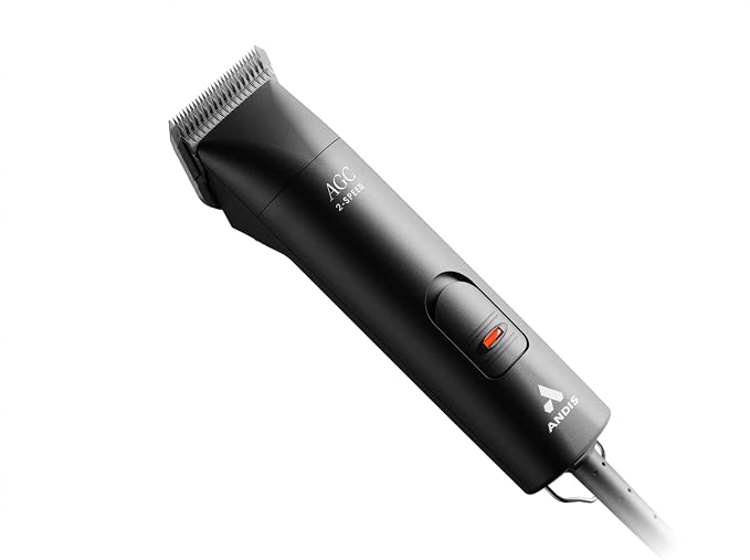 Andis 24675 UltraEdge 2-Speed Detachable Blade Pet/Dog Clipper – Runs Cool & - Image 3