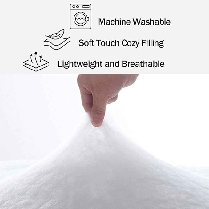 Feelyou Santa Claus Bedding Set Cute Rabbit Kawaii Pink Comforter for Kids Boys Girls Decor Merry Christmas Comforter Set Girly Pink Quilt Set Bedroom Collection 3Pcs King Size