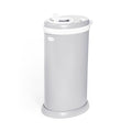 Ubbi Stainless Steel Diaper Pail, Odor Locking, No Special Bag Required by Ubbi