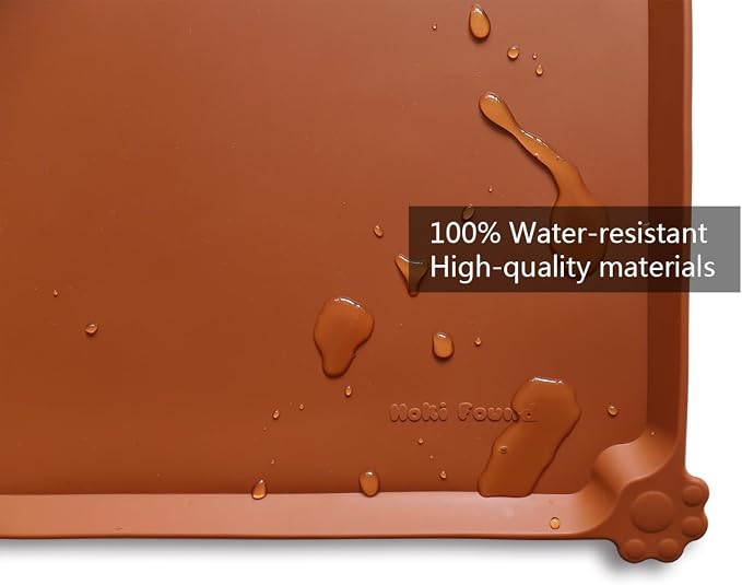 Hoki Found Silicone Pet Food Tray - Image 3