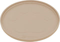 Dog Food Mat Round 10" by PETHAPPILY