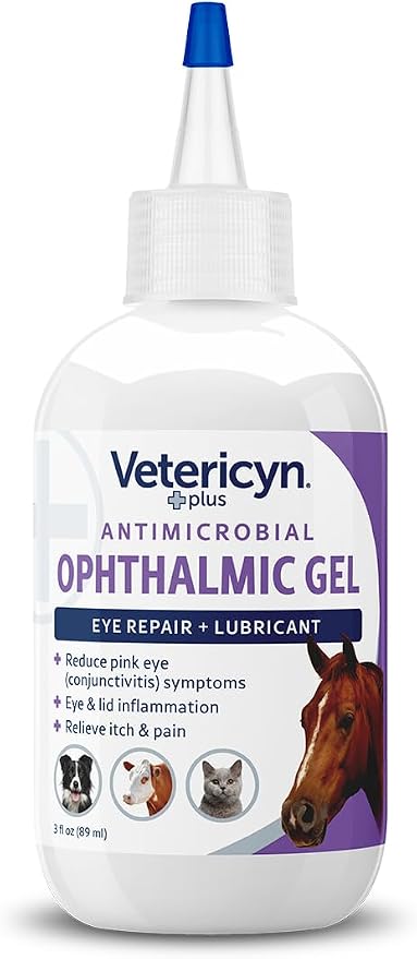Vetericyn Plus Dog and Cat Eye Care | Flush and Soothe Eye Irritations - Image 4
