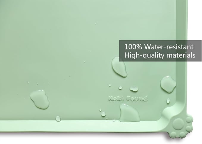 Hoki Found X-Large Silicone Pet Feeding Mats - Image 3