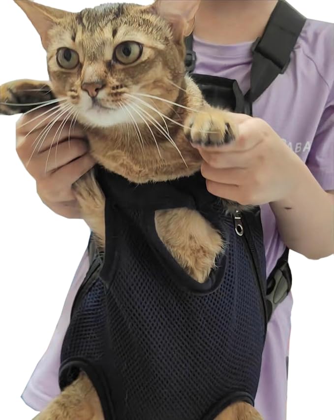 Pet Carrier Backpack - Image 5