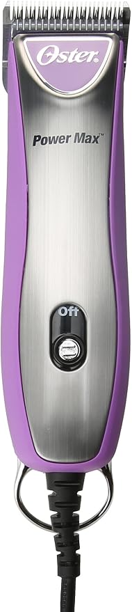 Oster Professional Series Powermax 2-Speed Pet Grooming Clippers by Unknown