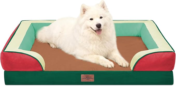 Comfort Expression Orthopedic Dog Bed by ComfortExpression