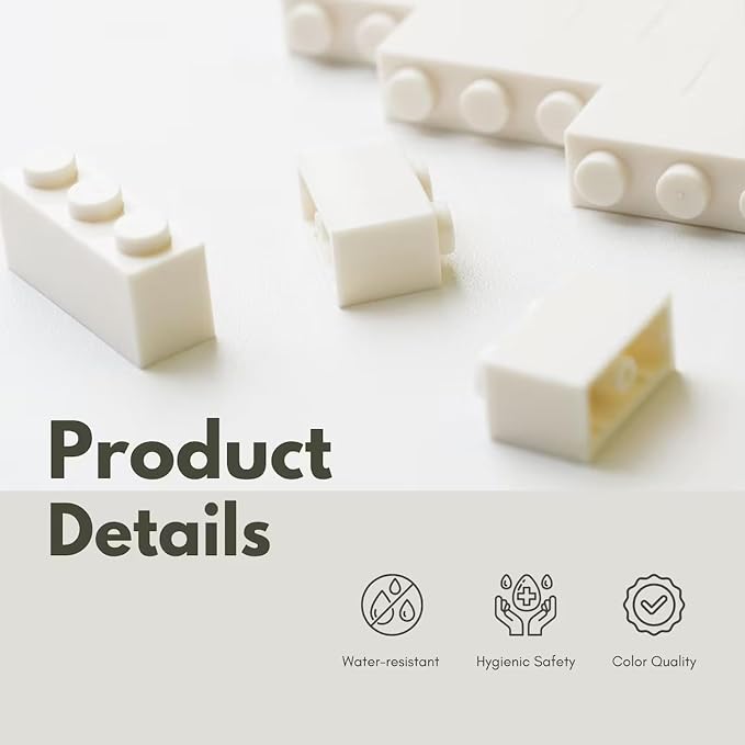 NAZENTI Custom Photo Building Block Gift - Image 7