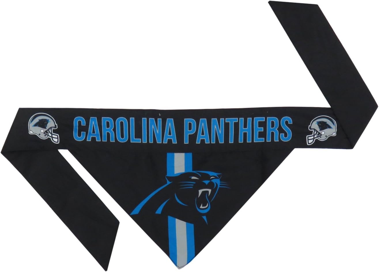 Littlearth NFL Pet Bandana - Reversible