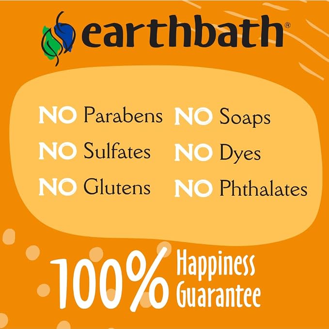 earthbath, Oatmeal & Aloe Dog Shampoo - Image 4