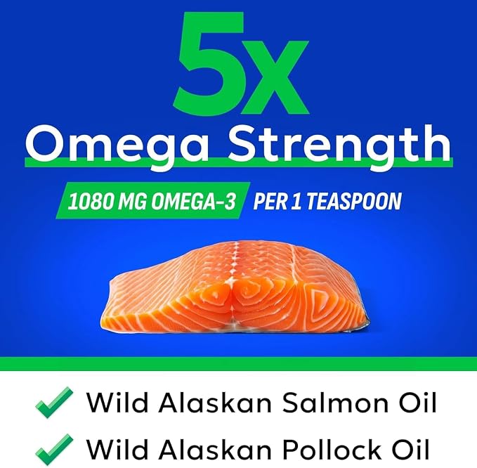 BARK&SPARK Omega 3 Fish Oil for Dogs - Image 3