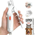 CATPICK 2-in-1 Cat Nail Clippers & Dog Nail Clippers Trimmers by Unknown