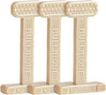 Bullibone Nylon Dog Chew Toy for Aggressive Chewers by Bullibone+Pet+Products+LLC