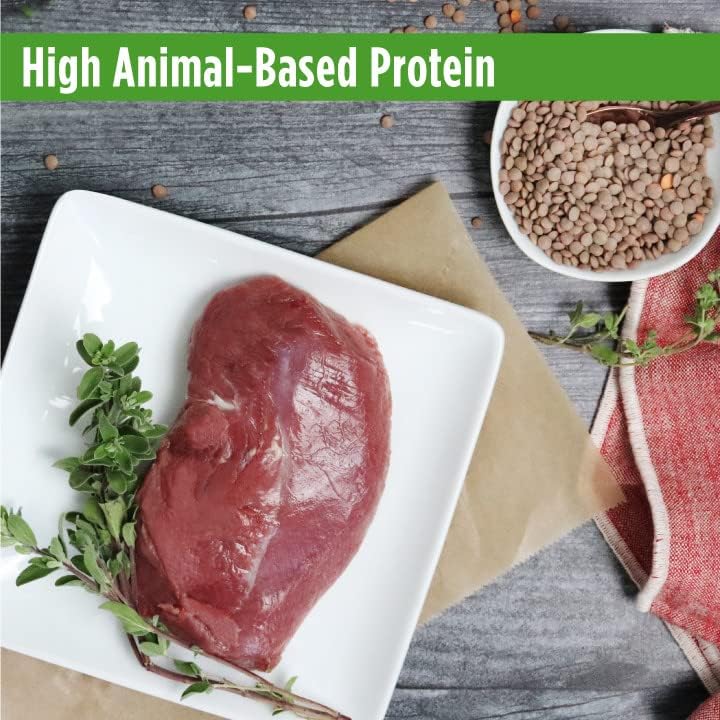 Nulo FreeStyle High Protein Indoor Cat Food, Duck & Cod Recipe - Natural Grain-Free Dry Indoor Cat Food with Omega Fatty Acids, & Probiotics, 4 lb Bag