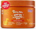 Zesty Paws Dog Allergy Relief Chews, Dog Probiotics by Unknown