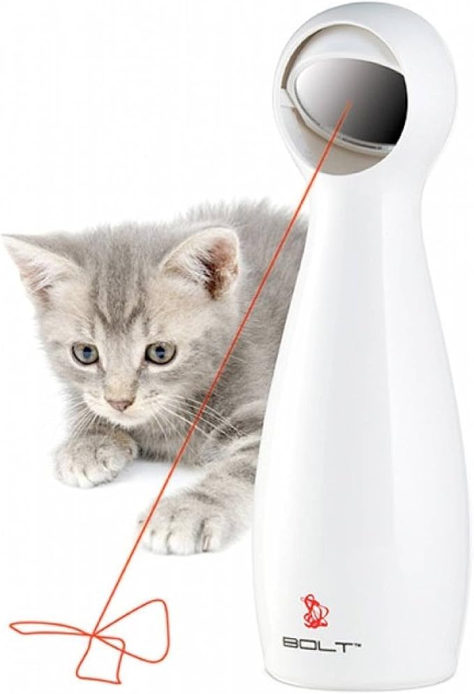 PetSafe Bolt Automatic Laser Light Cat Toy - Image 2