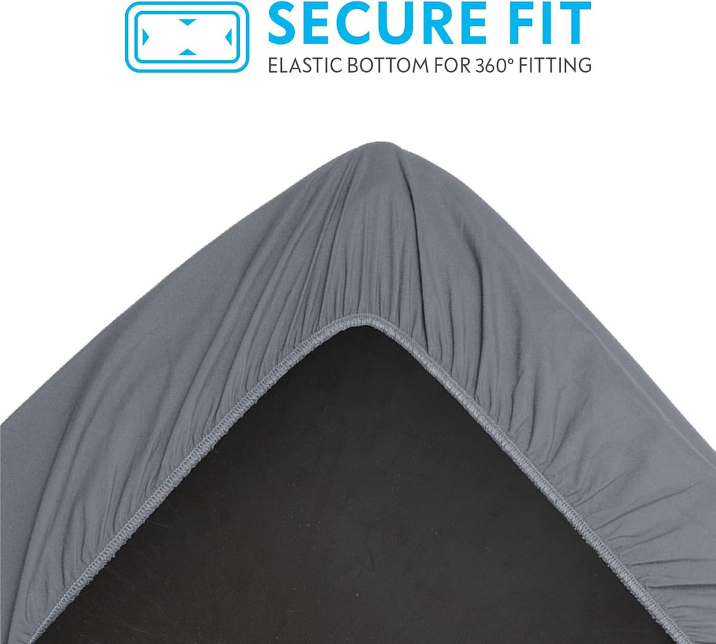 Paw Inspired Fitted Fleece Liner for Ferret Nation, Critter Nation Cage for Ferrets, Rats, Chinchillas, Hedgehogs & Other Small Animals (Gray, Top Pan Liner)