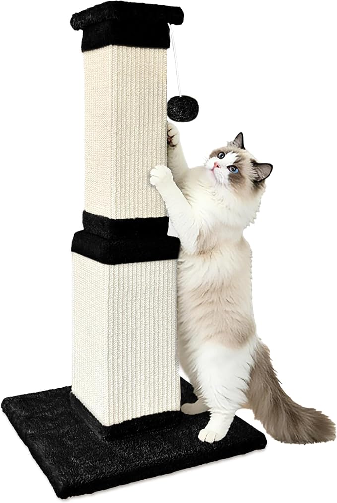 Cat Scratching Post, 32 Inch Cat Scratching Posts by AGYM