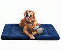 Dog Beds Crate Pad for Medium/Large Dogs Fit Metal, Ultra Soft, Washable & by VERZEY