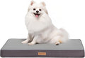 Washable Cooling Pet Bed for Small, Medium Dogs & Cats, Certipur-Us Certified by SLEEPZONELIFE