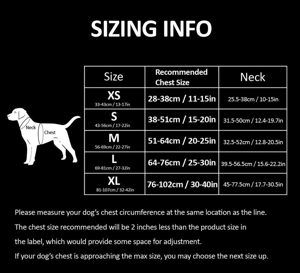 TRUE LOVE Truelove Adjustable No-Pull Dog Harness Reflective Pup Vest Harnesses Comfortable Control Brilliant Colors TLH5651(Purple,XL)