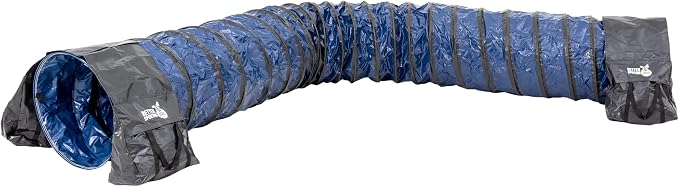 Better Sporting Dogs 16 Foot Heavy Duty PVC Tunnel - Image 8