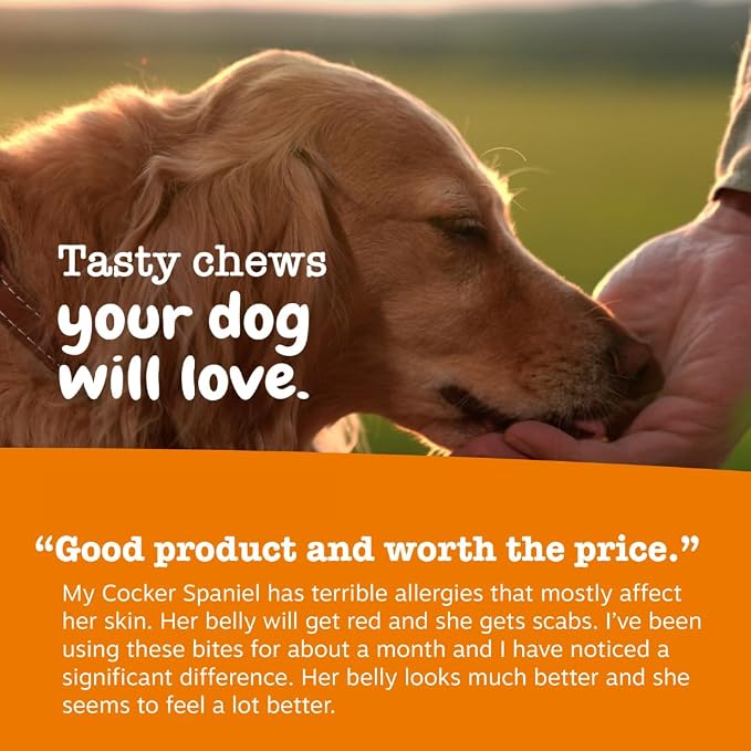 Zesty Paws Allergy Immune Bites - Image 8