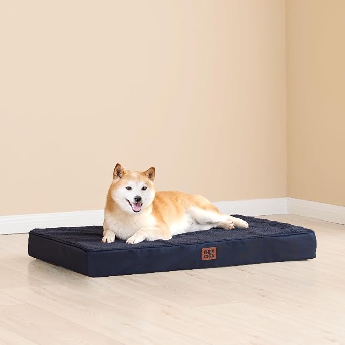 EHEYCIGA Orthopedic XL Dog Beds - Image 8