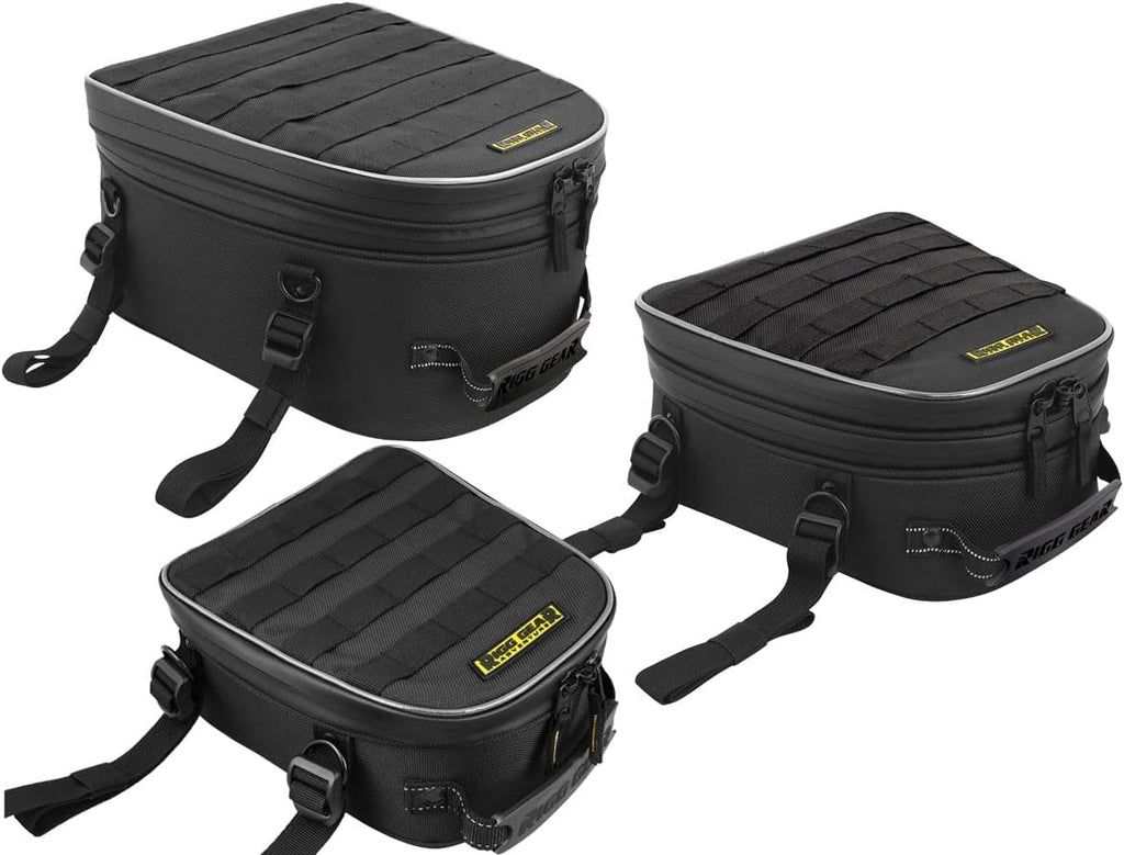 Nelson-Rigg Trails End Dual Sport/Enduro Tail Bag