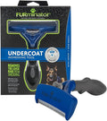 FURminator Large Dog Undercoat deShedding Tool by FURminator
