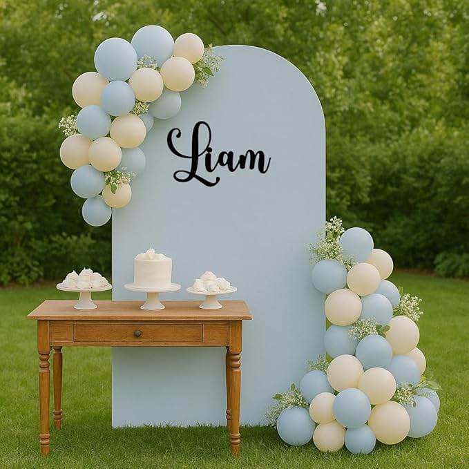 Custom Nursery Name Sign, Personalized Baby Room Wall Decor, Handmade Wooden Name Sign, Gender-Neutral Nursery Art, Unique Baby Shower or Newborn Gift