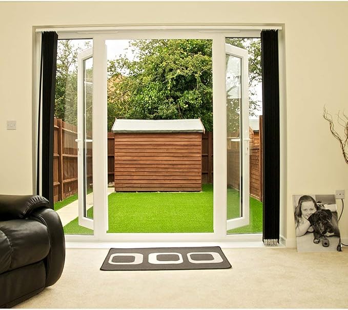 ALTRUISTIC Artificial Grass 1FTX2FT, Realistic Fake Grass Deluxe Turf Synthetic - Image 9