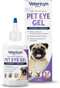 Vetericyn Plus Pet Eye Gel | Dog and Cat Eye Ointment Alternative to Lubricate by Vetericyn