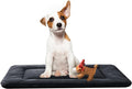 Dog Beds Crate Pad for Medium Dogs Fit Dog Crates, Washable & Anti-Slip Kennel by VERZEY
