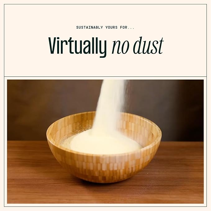 Sustainably Yours Natural Cat Litter, Small-Grain Formula, Exceptional Clumping - Image 5