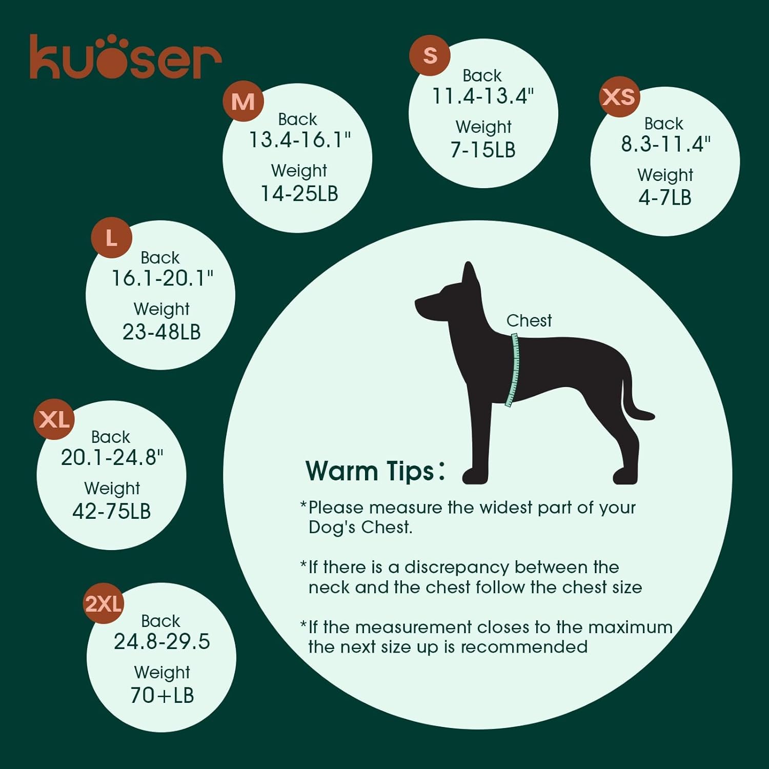Kuoser Dog Recovery Suit Female, Dog Onesie for Surgery, Female Spay and Male Neuter Onesie for Post-Op Care, Prevent Licking Puppy Onesies, Pink L