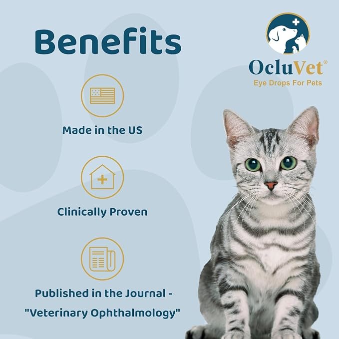 Eye Drops for Pets | Clinically Studied Antioxidants for Pets | Made in The USA - Image 4