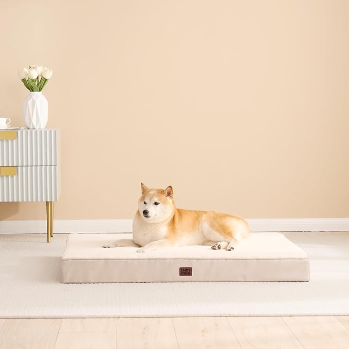 EHEYCIGA Orthopedic Medium Dog Beds - Image 9