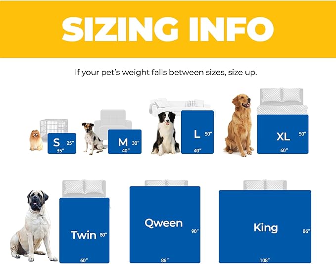 Sunheir Waterproof Blanket for King Size Bed, Leakproof Spill-Proof Dog Pet - Image 6