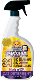 Bodhi Dog 3-in-1 Cat & Kitten Training Aid by BodhiDog