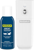 PetSafe SSSCAT Motion Activated Automatic Spray Pet Deterrent by PetSafe