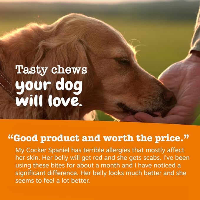 Zesty Paws Dog Allergy Relief - Image 6