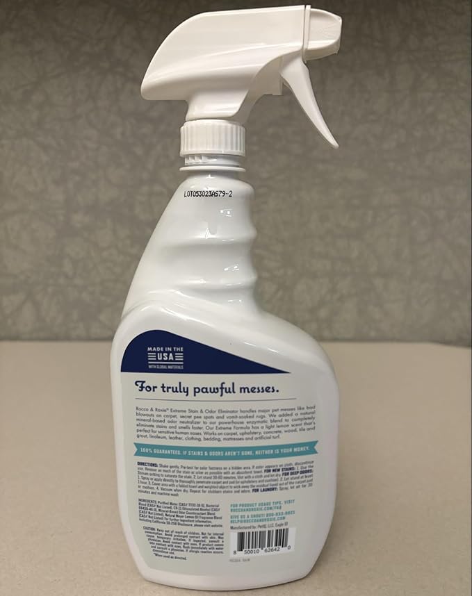 Rocco & Roxie Extreme Stain & Odor Eliminator - Image 7