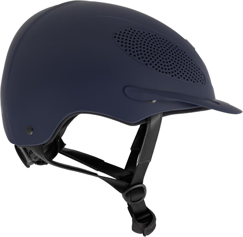 Equinavia Skylar Horse Riding Helmet – Lightweight Equestrian Helmet with Airflow Vents, Adjustable Dial & Removable Liner, ASTM F1163-23/SEI Certified