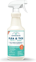 Wondercide - Flea, Tick & Mosquito Spray by Wondercide