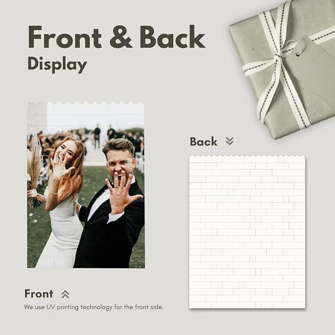 NAZENTI Custom Photo Building Block Gifts - Image 6