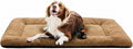 Dog Beds Crate Pad for Extral Large Dogs Fit Metal, Ultra Soft, Washable & by VERZEY