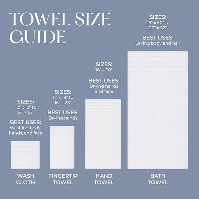 Avanti Linens - Fingertip Towel, Soft & Absorbent, Nature Isnpired Bathroom - Image 6