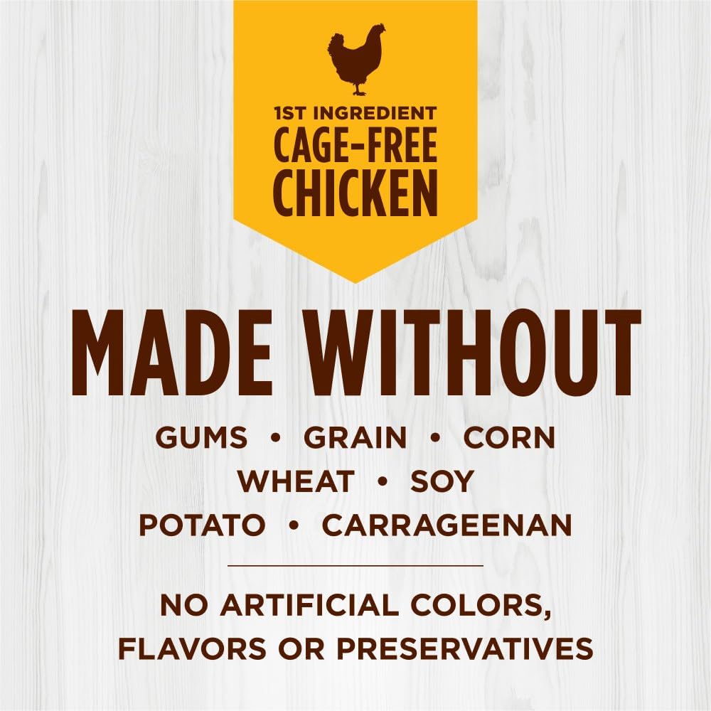 Instinct Original Kitten Wet Cat Food, Pate, Grain-Free - Real Chicken, 3 oz. Cans (Pack of 24)