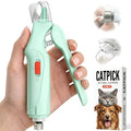 CATPICK 2-in-1 Cat Nail Clippers & Dog Nail Clippers Trimmers by Unknown