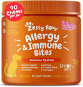 Zesty Paws Dog Allergy Relief Chews, Dog Probiotics by Unknown
